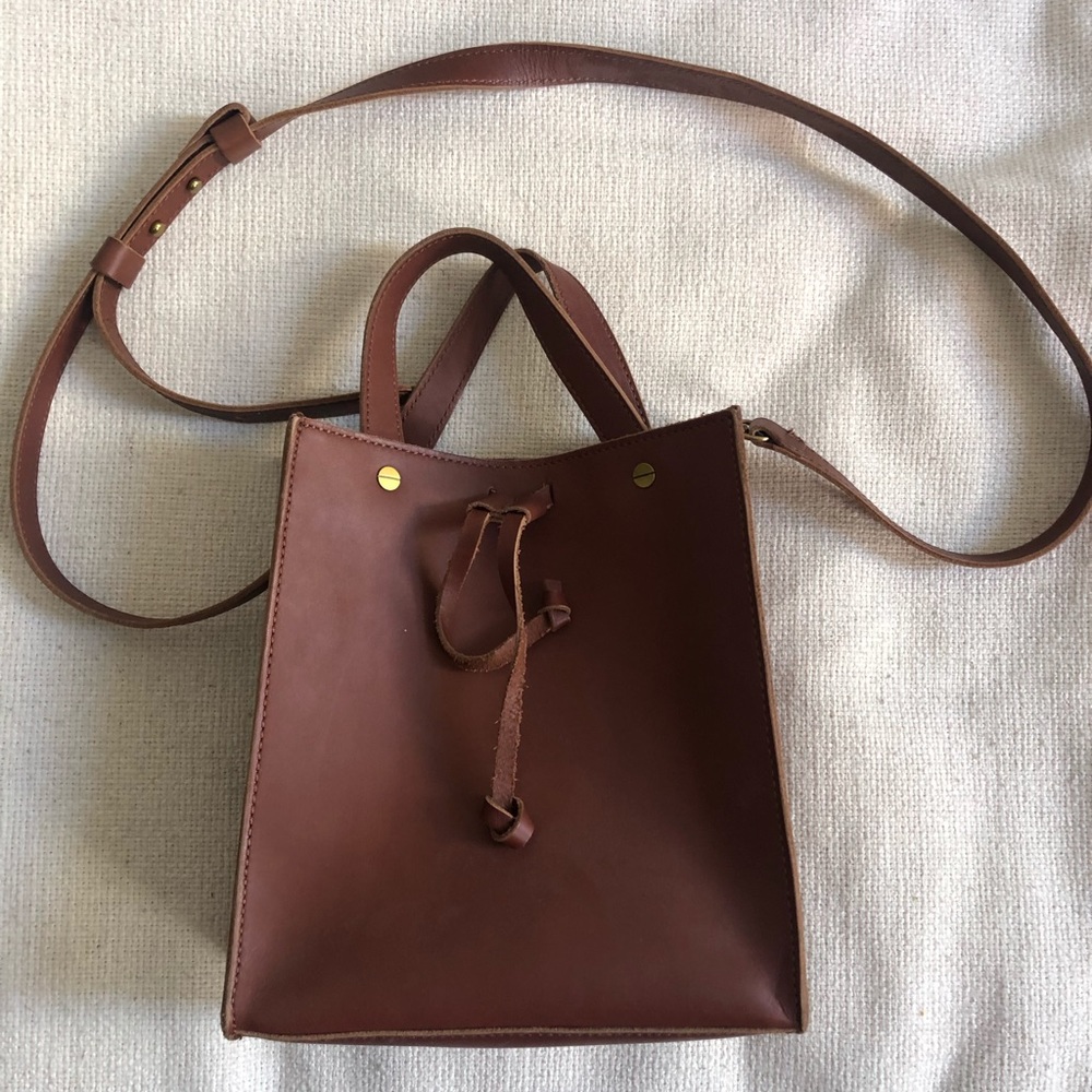 Small Madewell bag